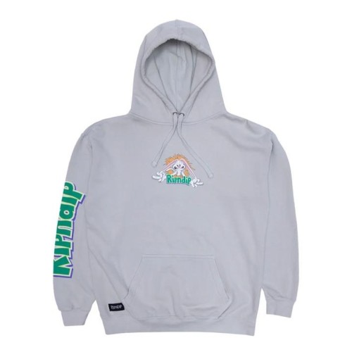 RIPNDIP SILLY NERM HOODIE GRIS