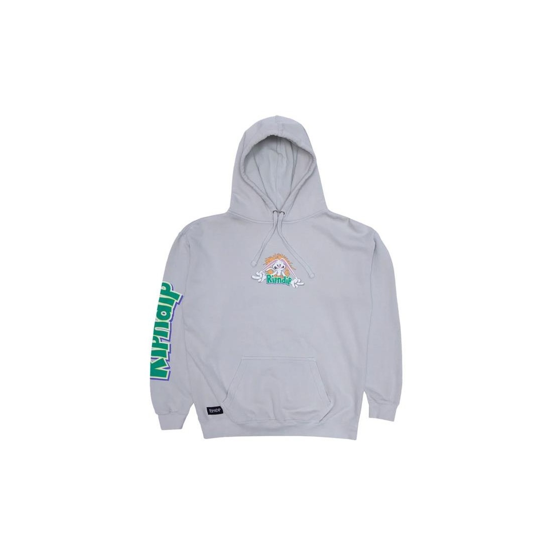 RIPNDIP SILLY NERM HOODIE GRIS