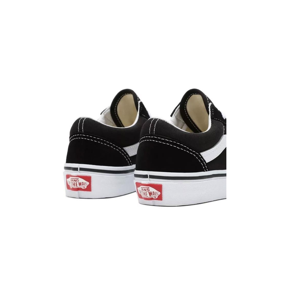VANS OLD SKOOL NEGRO
