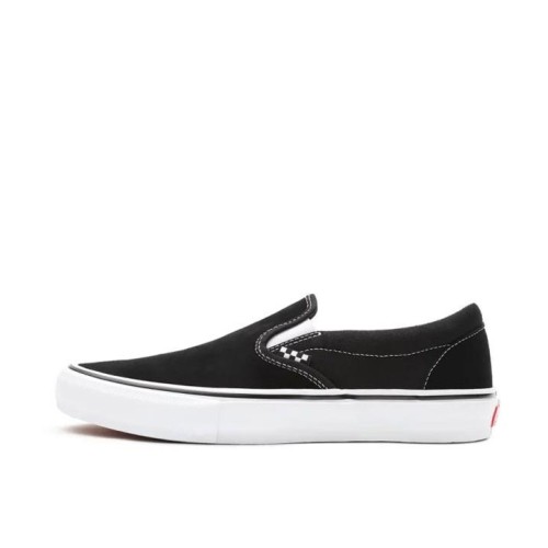VANS MN SKATE SLIP-ON NEGRO