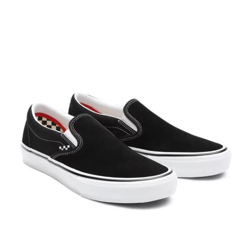 VANS MN SKATE SLIP-ON NEGRO