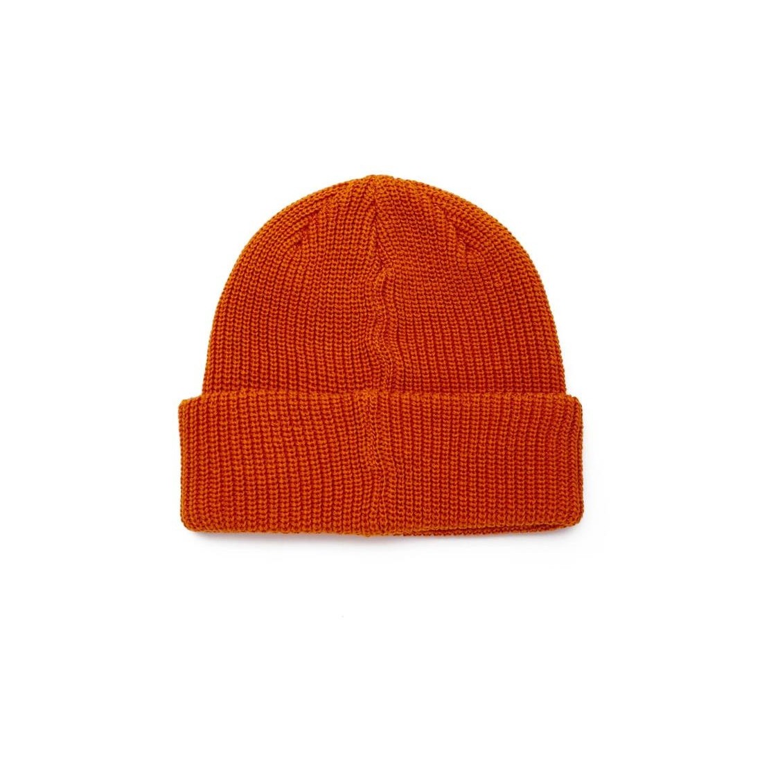 OBEY FUTURE STRIPE BEANIE NARANJA
