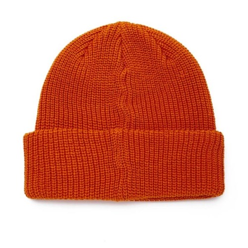 OBEY FUTURE STRIPE BEANIE NARANJA