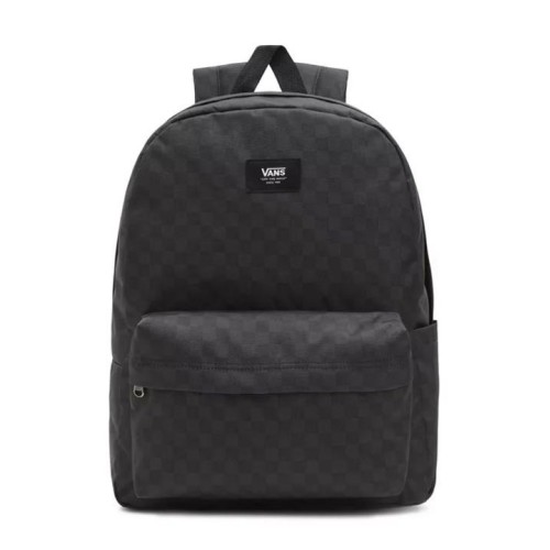 VANS OLD SKOOL CHECK BACKPACK NEGRO