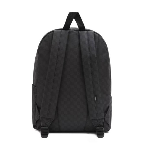 VANS OLD SKOOL CHECK BACKPACK NEGRO 2
