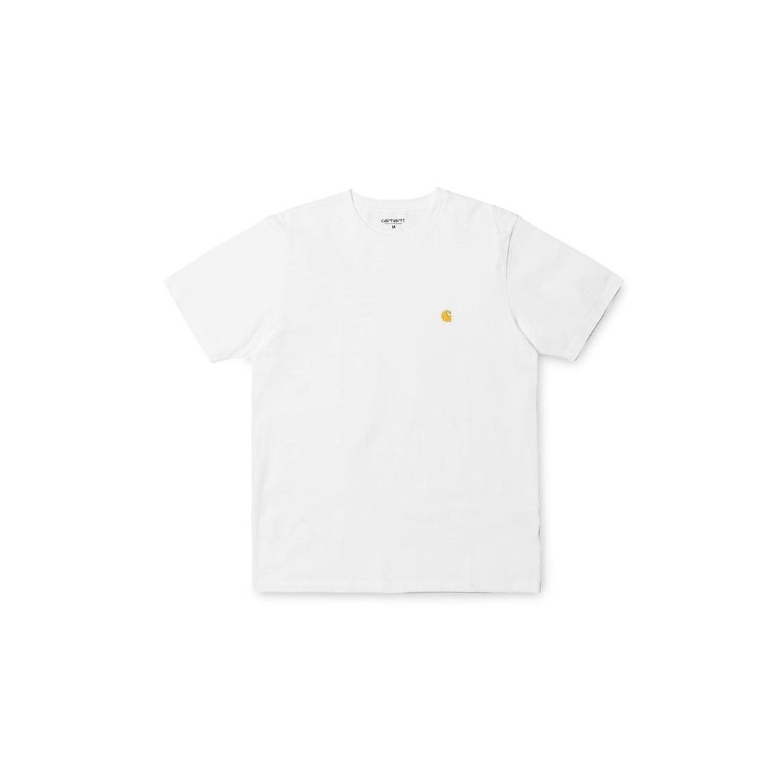 CARHARTT WIP CHASE TEE BLANCO