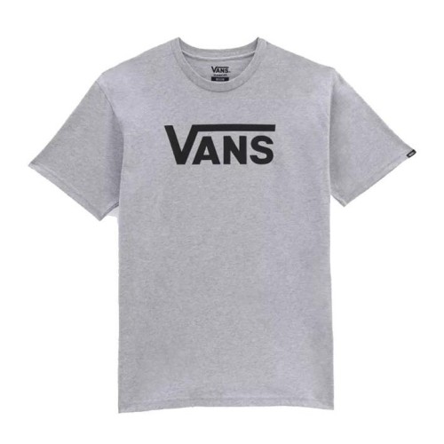 VANS CLASSIC LOGO TEE GRIS