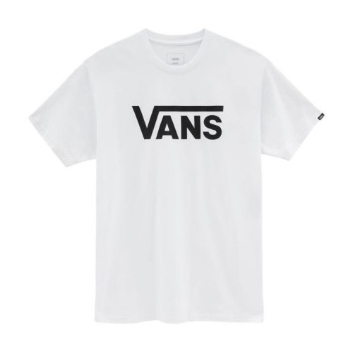 VANS CLASSIC TEE BLANCO