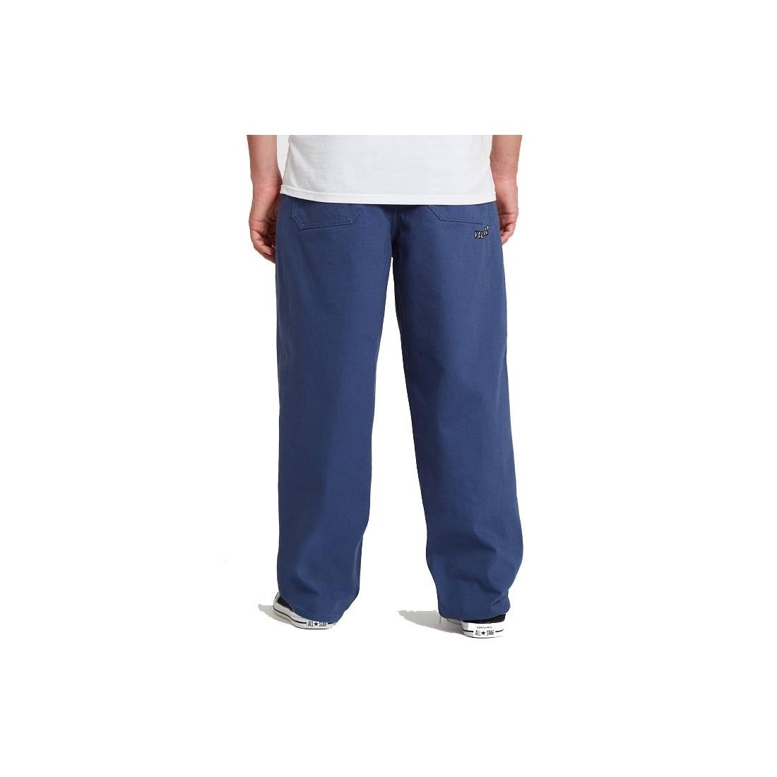 VOLCOM BILLOW PLUS DENIM AZUL