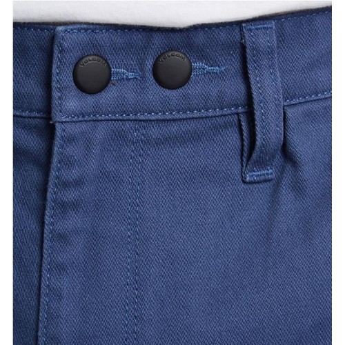 VOLCOM BILLOW PLUS DENIM AZUL