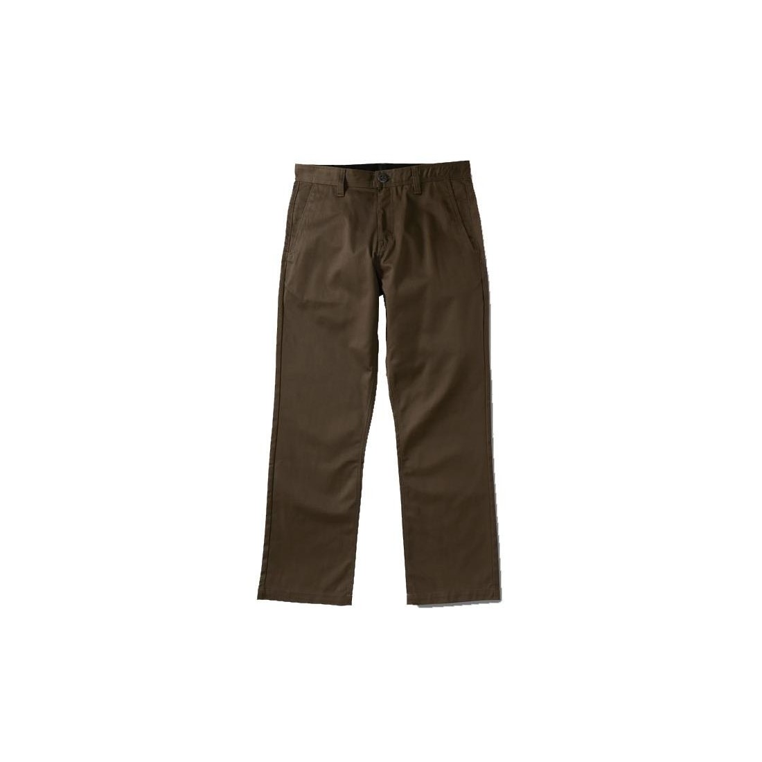 VOLCOM FRICKIN SKATE CHINO PAN MARRON