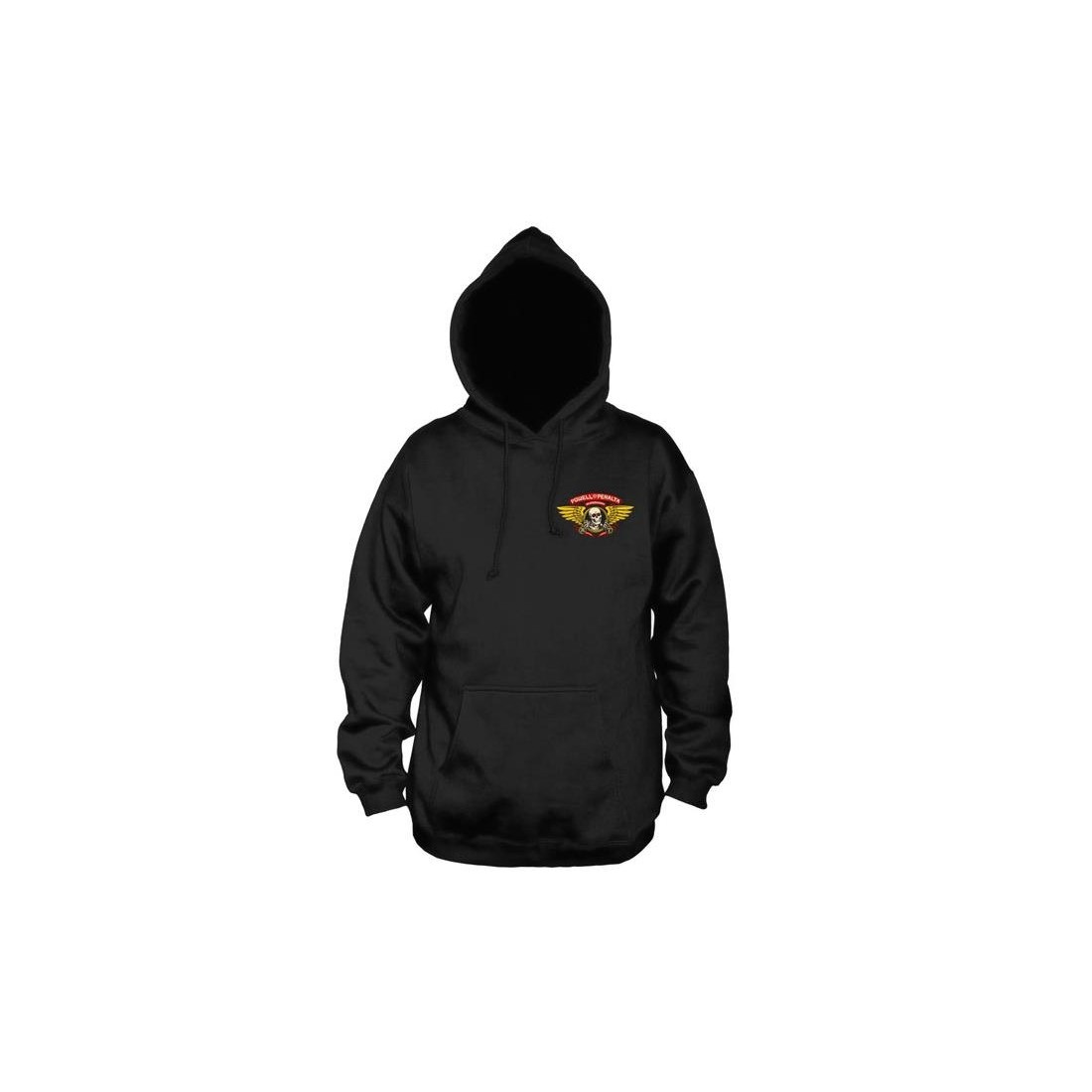 POWELL PERALTA WINGED RIPPER NEGRO