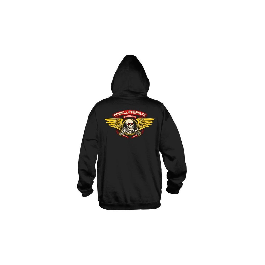 POWELL PERALTA WINGED RIPPER NEGRO