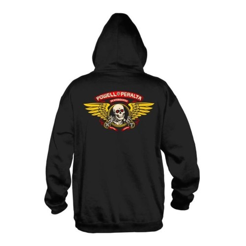 POWELL PERALTA WINGED RIPPER NEGRO