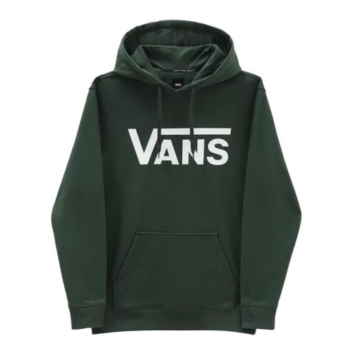 VANS CLASSIC PO HOODIE VERDE