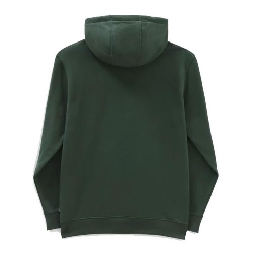 VANS CLASSIC PO HOODIE VERDE 2