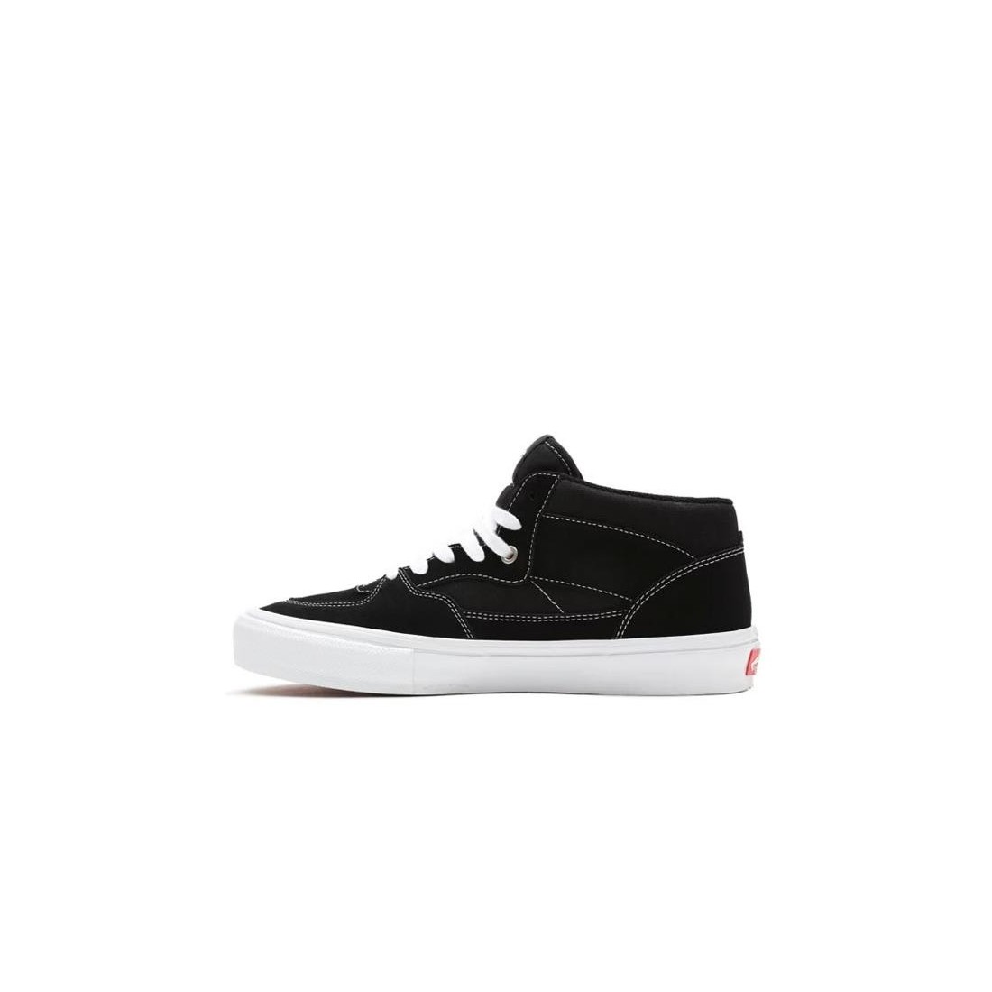 VANS MN SKATE HALF CAB NEGRO