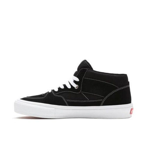 VANS MN SKATE HALF CAB NEGRO
