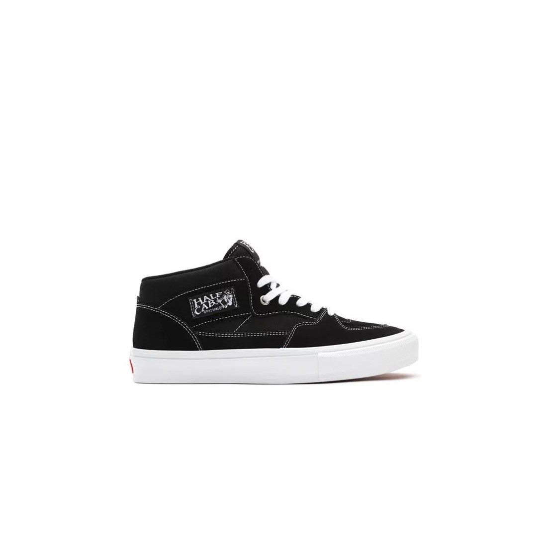 VANS MN SKATE HALF CAB NEGRO