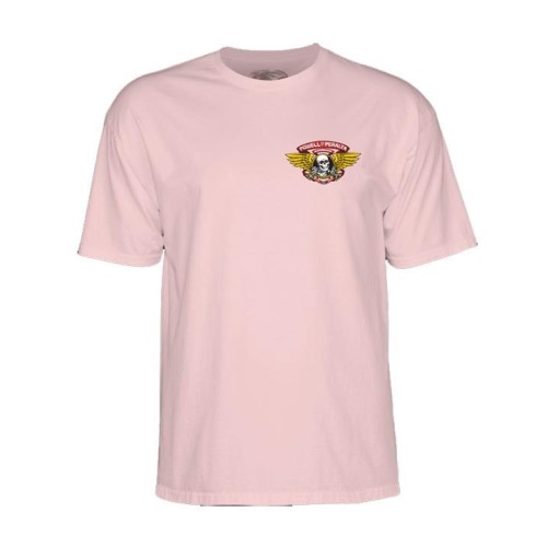 POWELL PERALTA WINGED RIP ROSADO