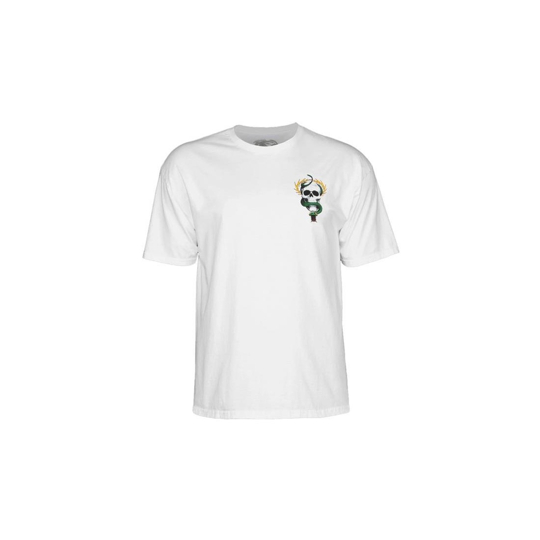 POWELL PERALTA MCGILL SKULL BLANCO