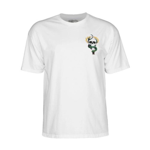POWELL PERALTA MCGILL SKULL BLANCO