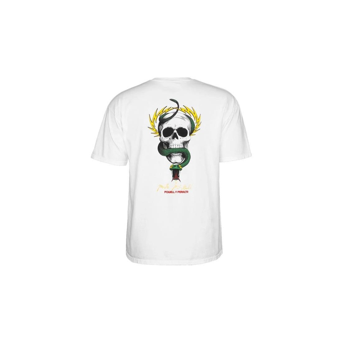 POWELL PERALTA MCGILL SKULL BLANCO