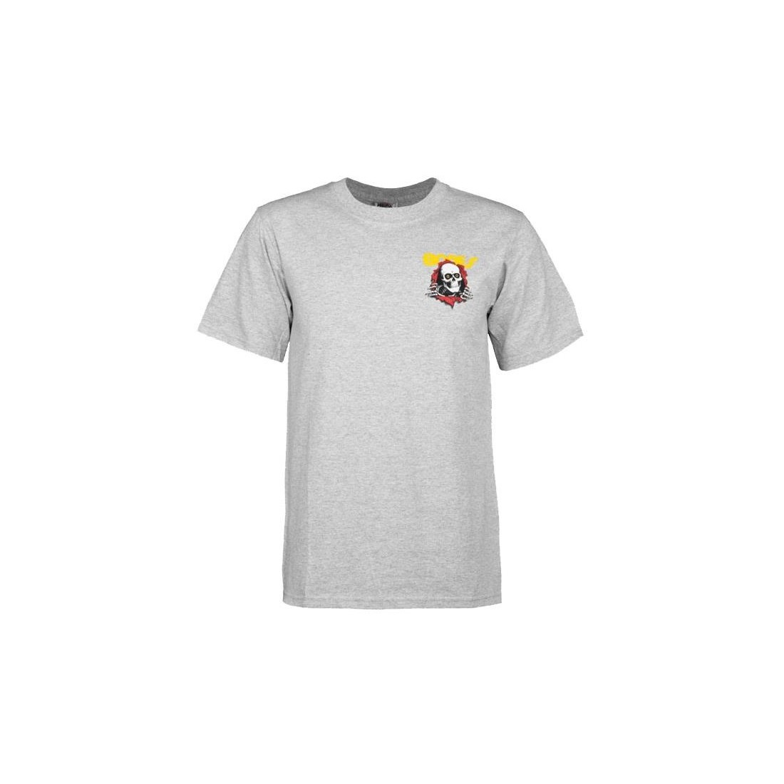 POWELL PERALTA RIPPER TEE GRIS