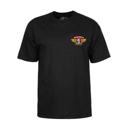 POWELL PP WINGED RIP NEGRO