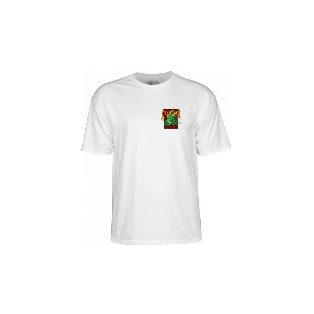 POWELL CABALLERO STREET DRAGON BLANCO