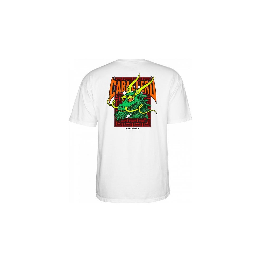 POWELL CABALLERO STREET DRAGON BLANCO