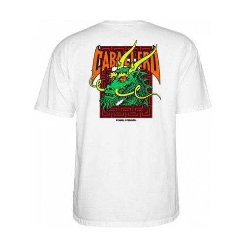 POWELL CABALLERO STREET DRAGON BLANCO
