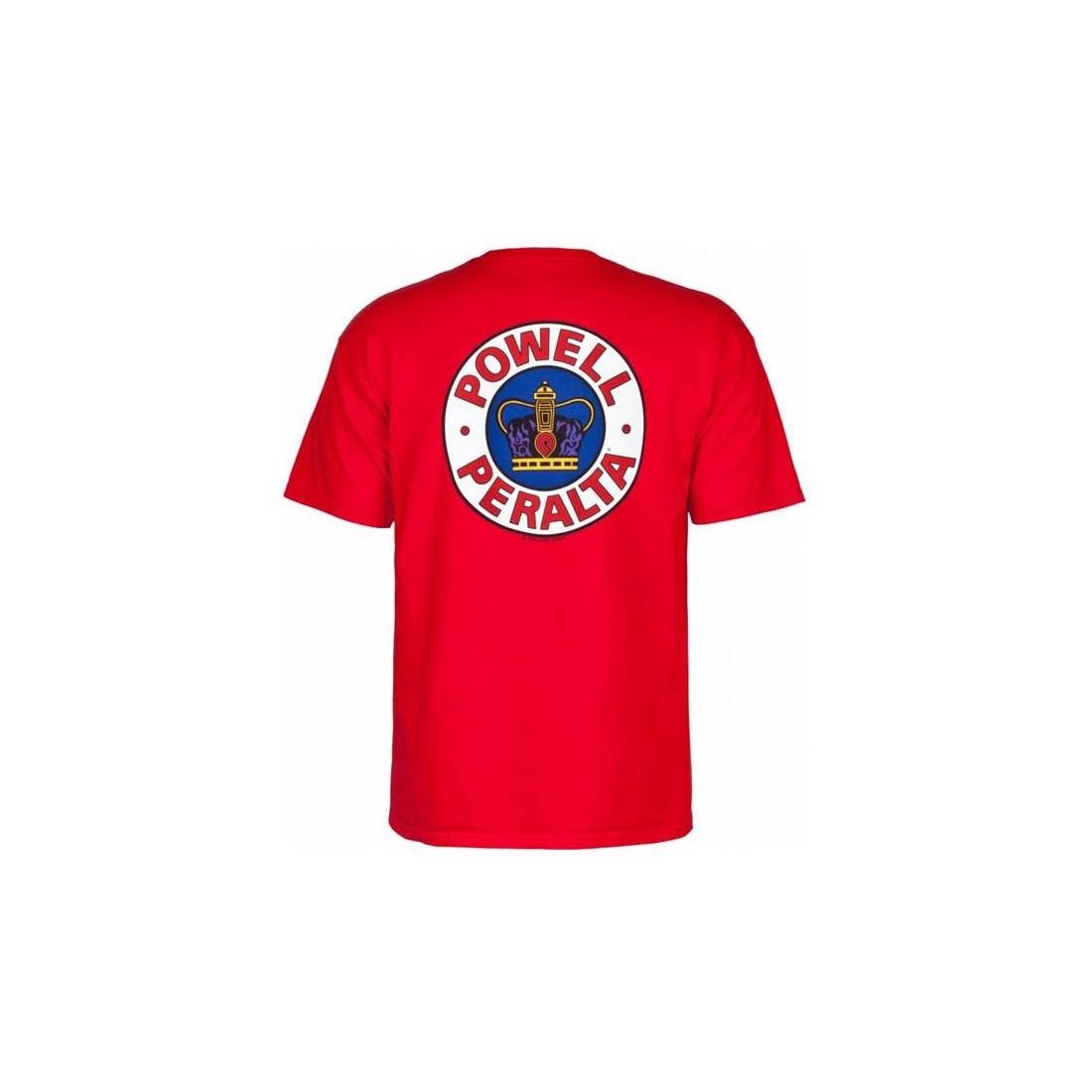 POWELL PERALTA SUPREME ROJO