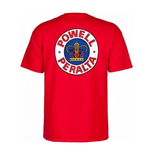 POWELL PERALTA SUPREME ROJO