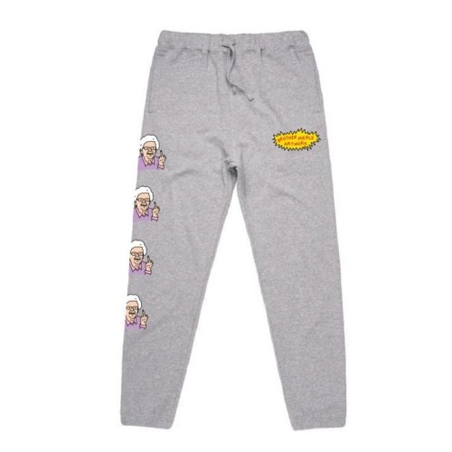 BROTHER MERLE BETTY SWEATPANTS GRIS