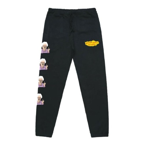 BROTHER MERLE BETTY SWEATPANTS NEGRO