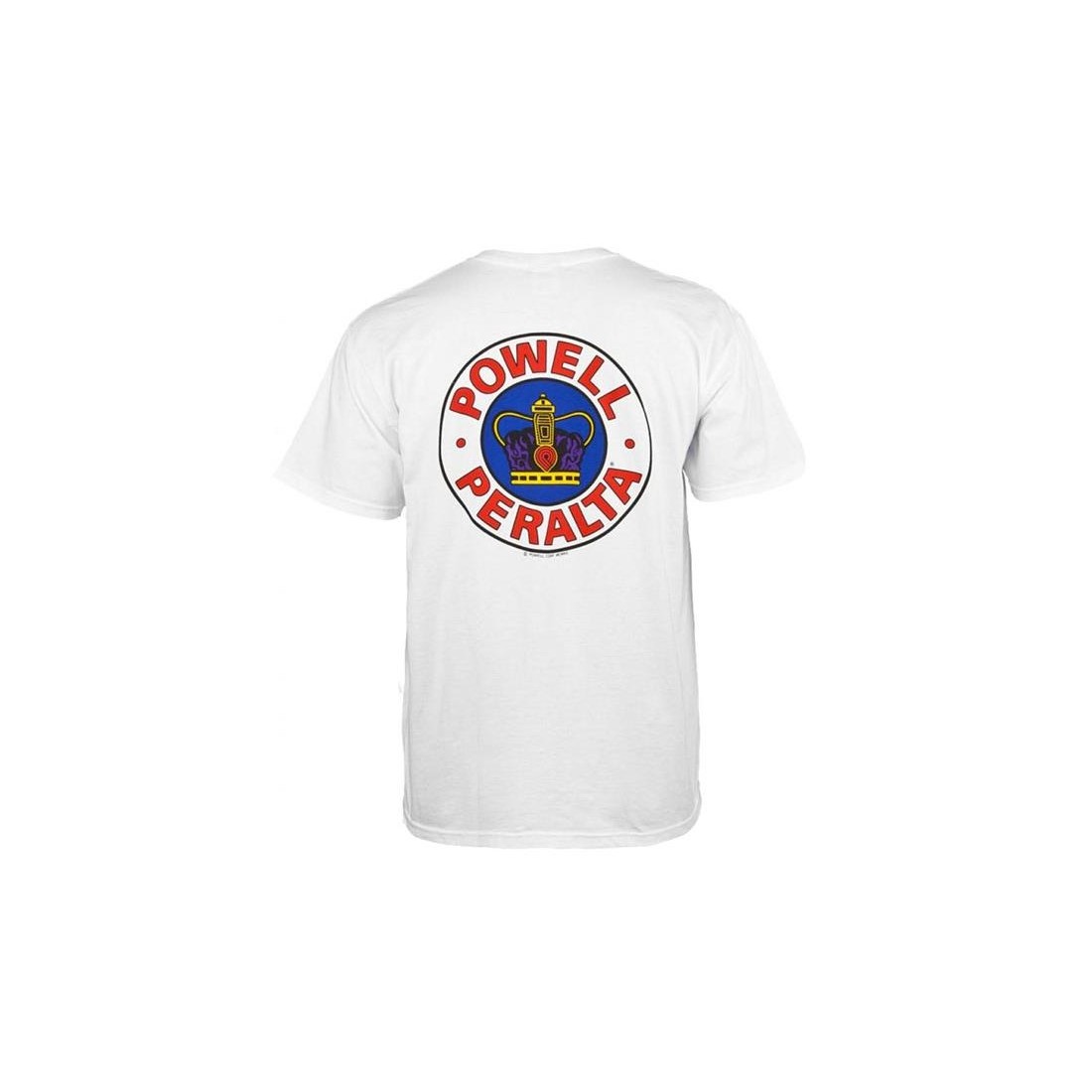 POWELL PERALTA SUPREME BLANCO