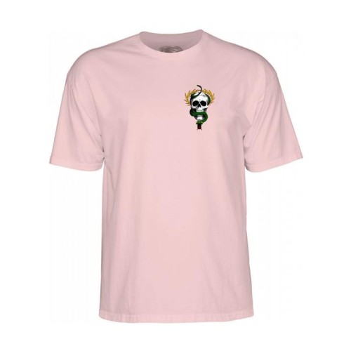 POWELL PERALTA MCGILL SKULL ROSADO
