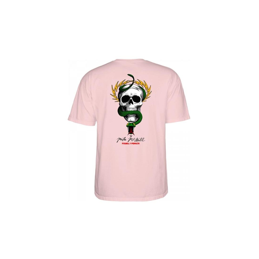 POWELL PERALTA MCGILL SKULL ROSADO