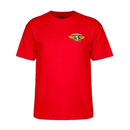 POWELL PERALTA WINGED RIP ROJO