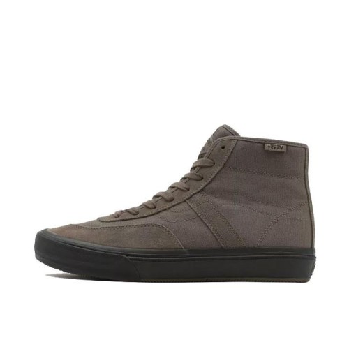 VANS MN CROCKETT HIGH GRIS