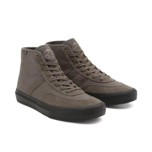 VANS MN CROCKETT HIGH GRIS
