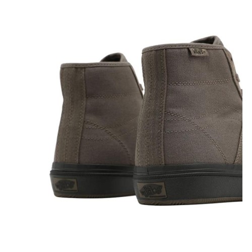 VANS MN CROCKETT HIGH GRIS