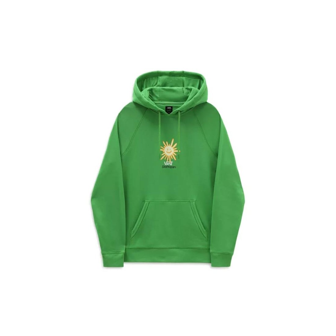 VANS VERSA STANDARD HOODIE VERDE