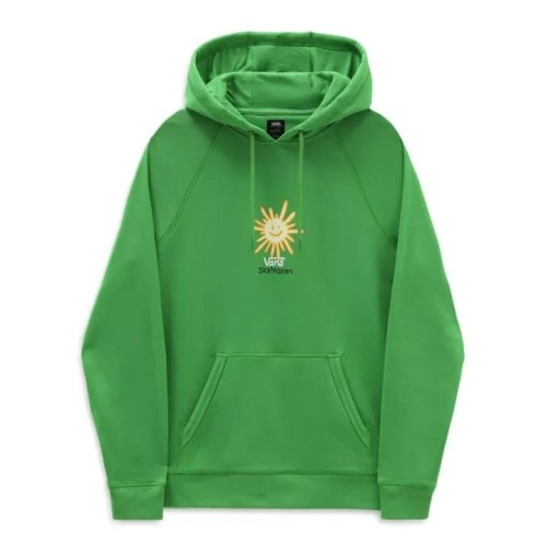 VANS VERSA STANDARD HOODIE VERDE