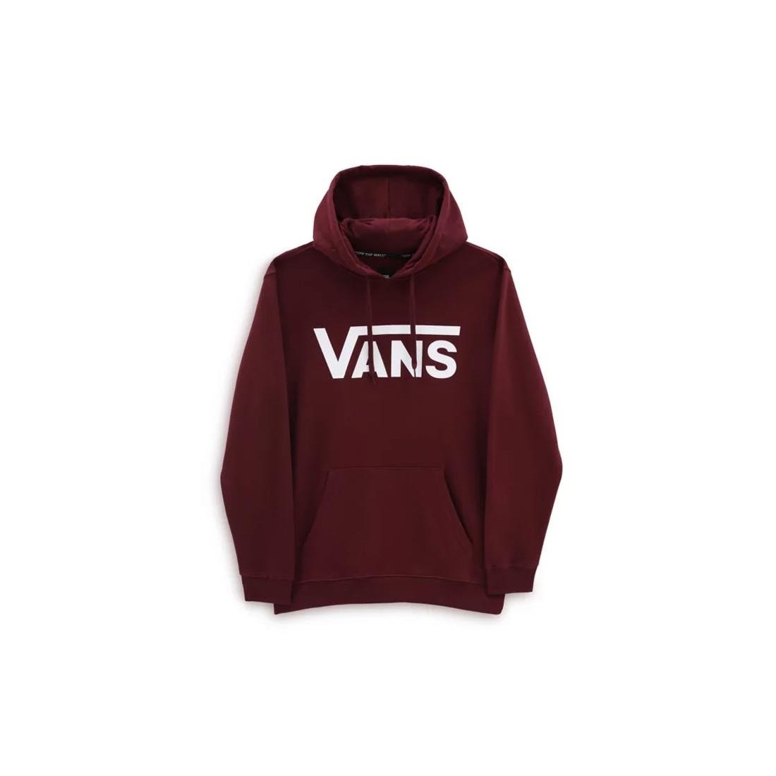VANS CLASSIC PO HOODIE GRANATE