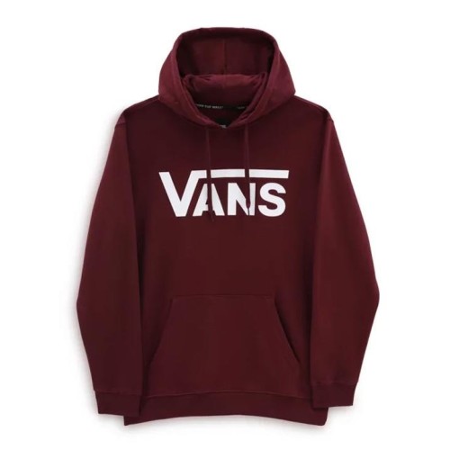 VANS CLASSIC PO HOODIE GRANATE