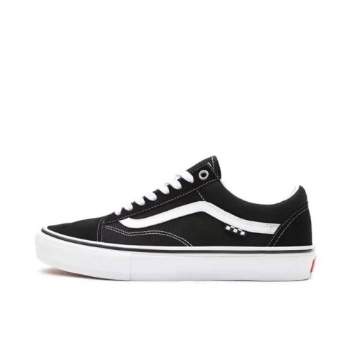VANS MN SKATE OLD SKOOL NEGRO