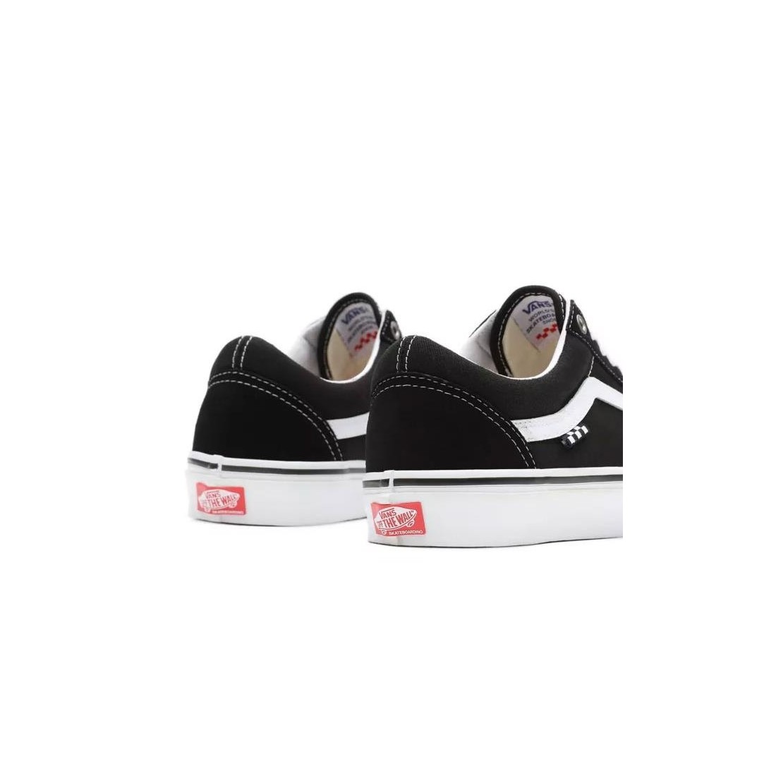 VANS MN SKATE OLD SKOOL NEGRO