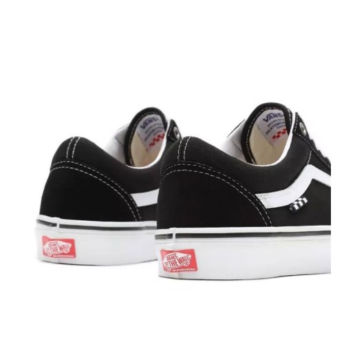 VANS MN SKATE OLD SKOOL NEGRO
